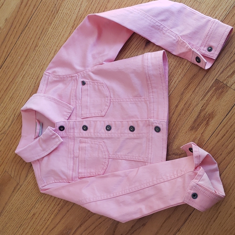 name it. Kids jacket size 7yr 🐖 - Picture 1 of 4